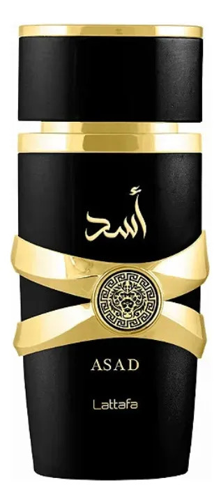 Perfume Lattafa Asad