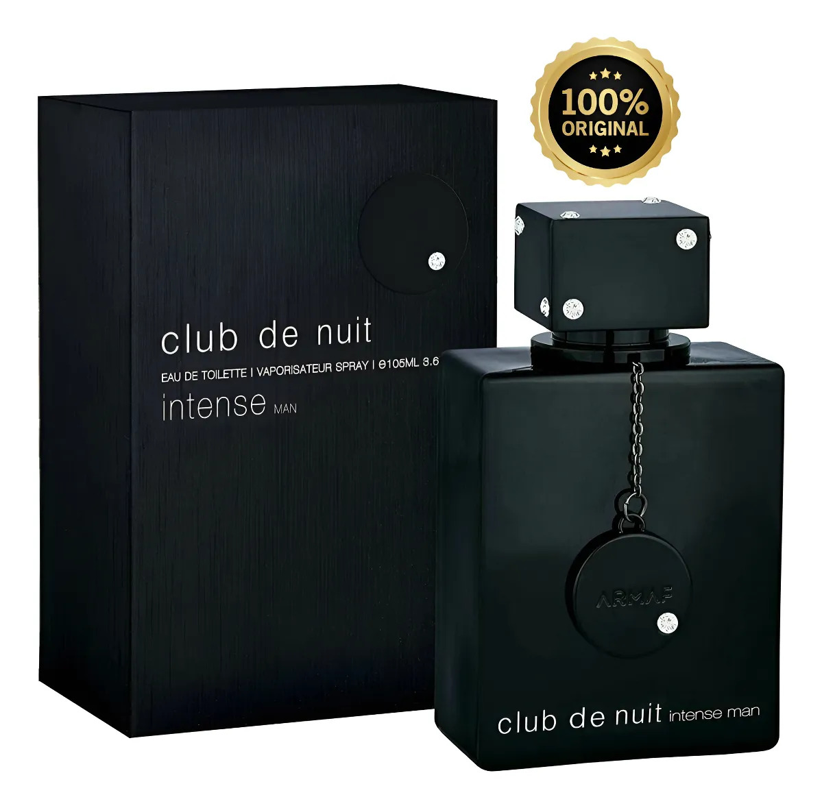 Perfume Club De Nuit